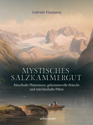 cover image of Mystisches Salzkammergut